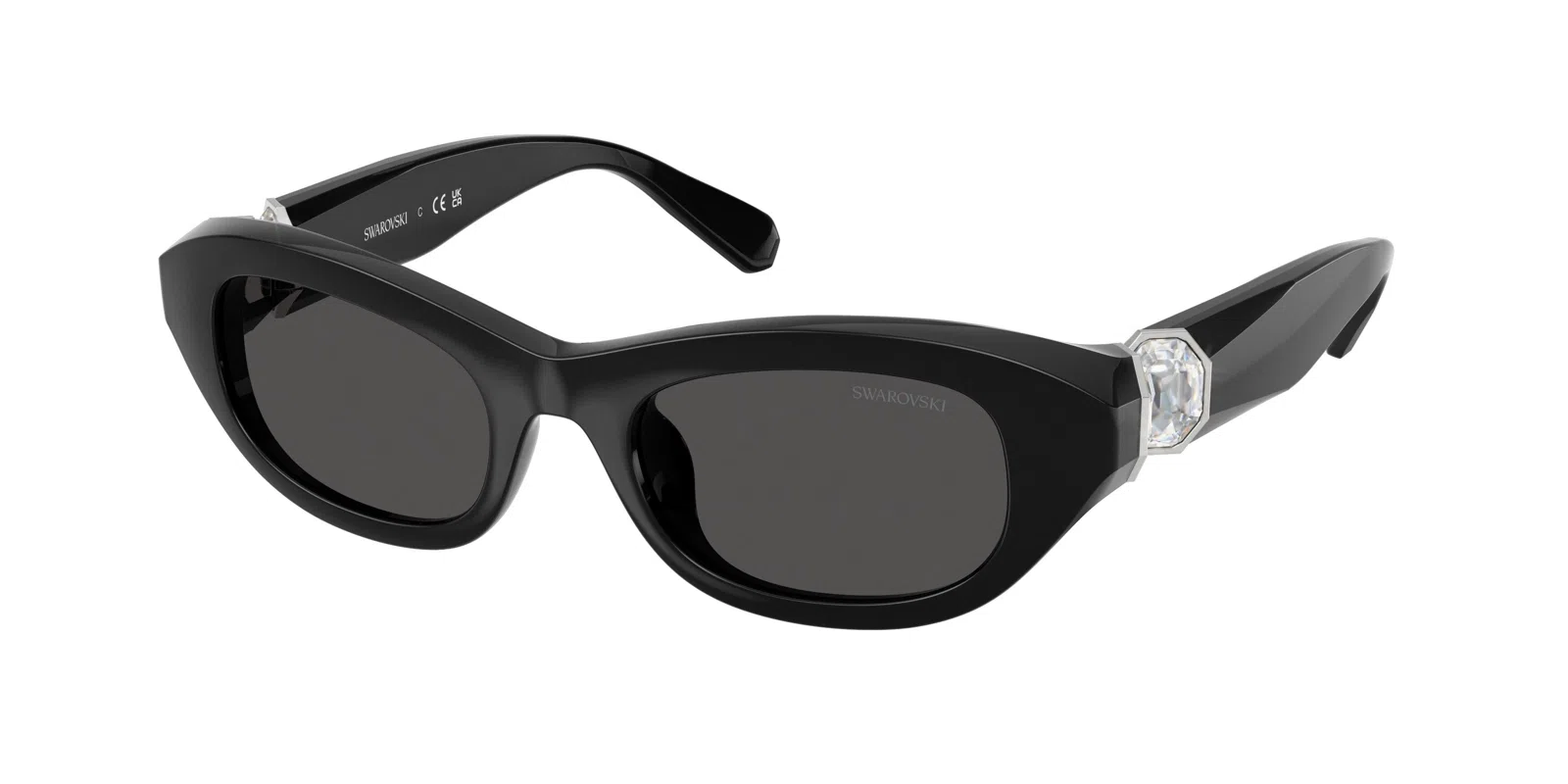 Swarovski 6036U Sunglasses - view 12